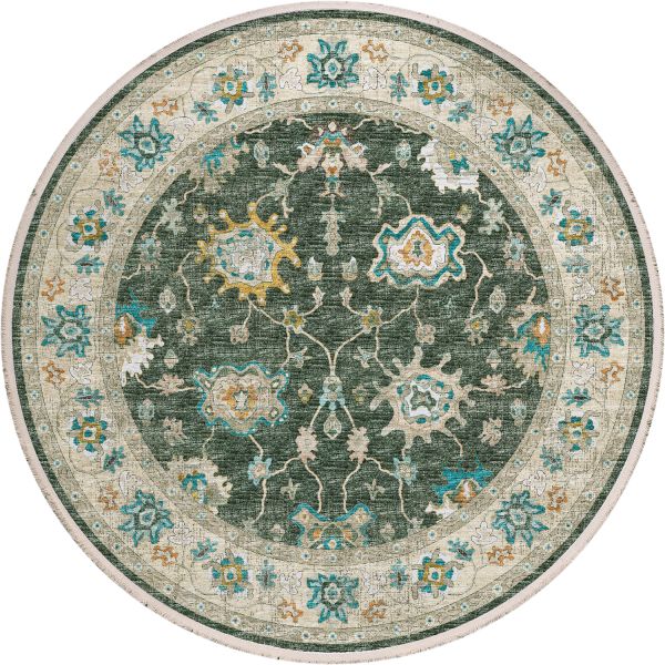 Dalyn Rugs Marbella MB6 Olive 10'0" x 10'0"