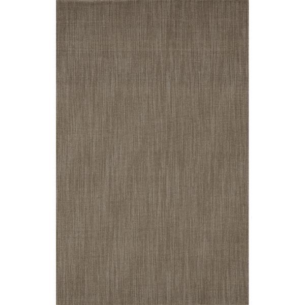 Dalyn Rugs Monaco Sisal MC100 Mocha 10'0" x 10'0" Square Collection