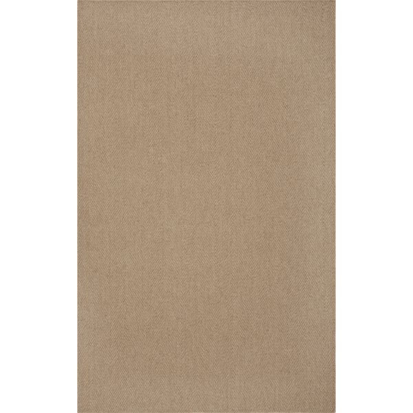 Dalyn Rugs Monaco Sisal MC200 Ecru 6'0" x 6'0" Square Collection