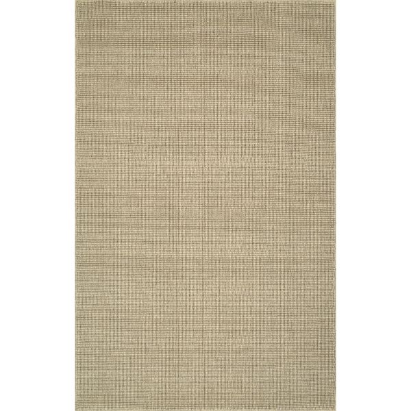 Dalyn Rugs Monaco Sisal MC300 Oatmeal 4'0" x 4'0" Square Collection