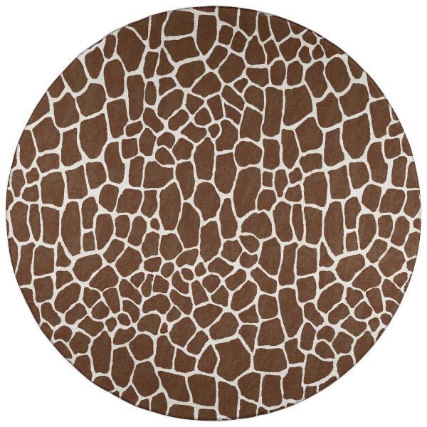 Dalyn Rugs Mali ML4 Chocolate 10'0" x 10'0"