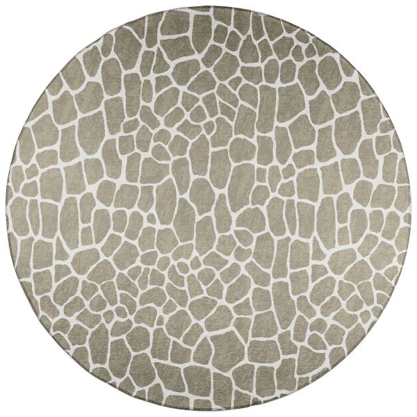 Dalyn Rugs Mali ML4 Stone 10'0" x 10'0" Collection