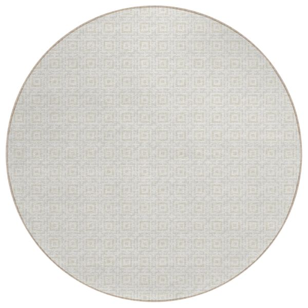 Dalyn Rugs Marlo MO1 Linen 10'0" x 10'0"