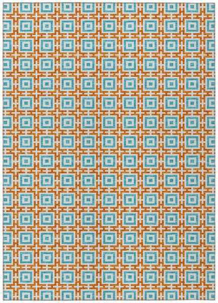 Dalyn Rugs Marlo MO1 Orange Collection
