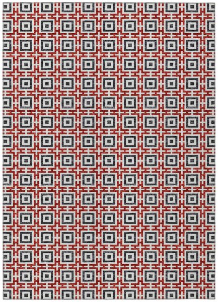Dalyn Rugs Marlo MO1 Red Collection