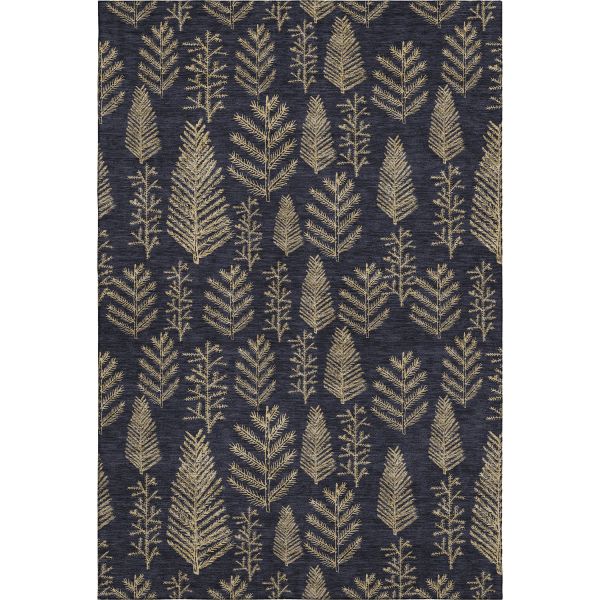 Dalyn Rugs Merry & Bright MY21 Black