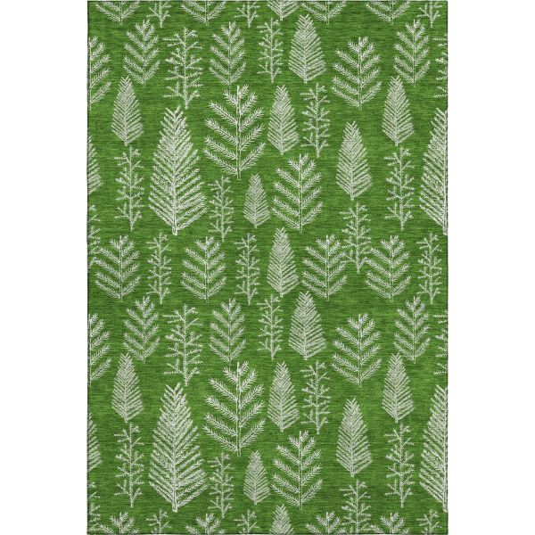 Dalyn Rugs Merry & Bright MY21 Green