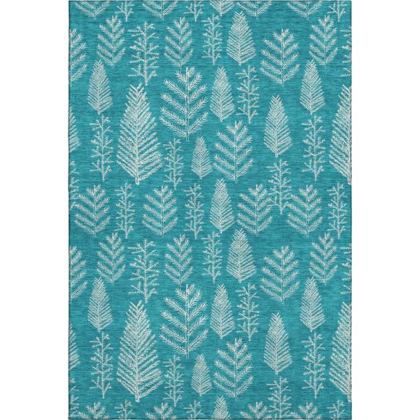 Dalyn Rugs Merry & Bright MY21 Teal