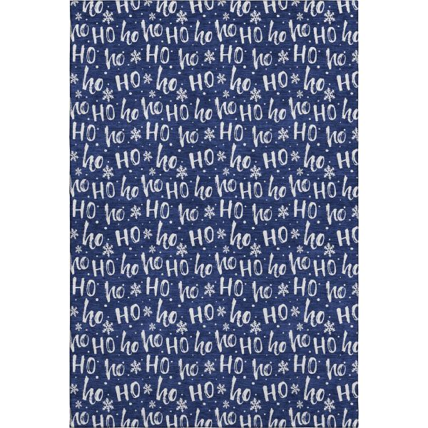 Dalyn Rugs Merry & Bright MY22 Navy