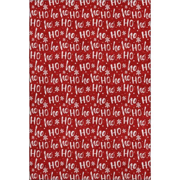 Dalyn Rugs Merry & Bright MY22 Red