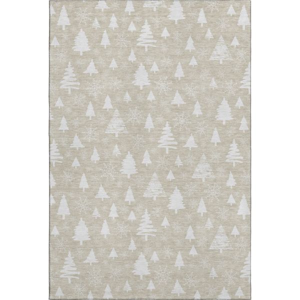 Dalyn Rugs Merry & Bright MY23 Beige