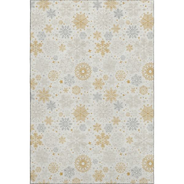 Dalyn Rugs Merry & Bright MY25 Ivory