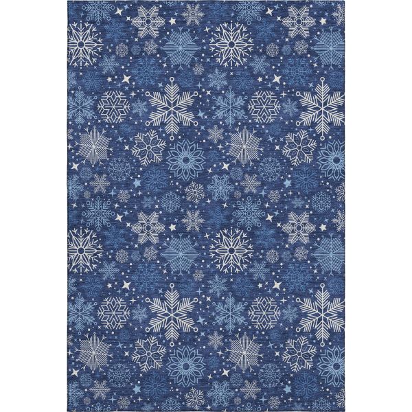 Dalyn Rugs Merry & Bright MY25 Navy