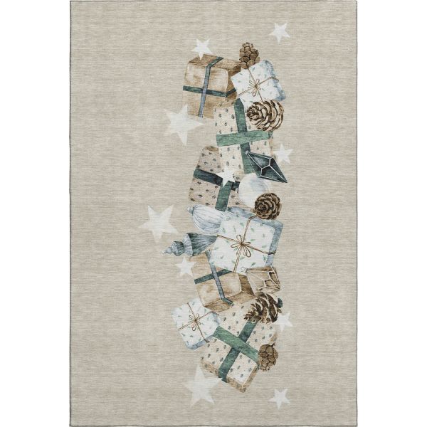 Dalyn Rugs Merry & Bright MY27 Beige