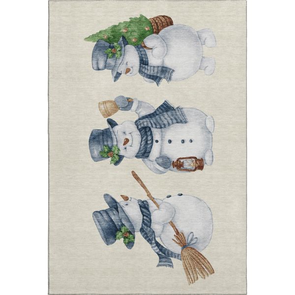 Dalyn Rugs Merry & Bright MY28 Ivory