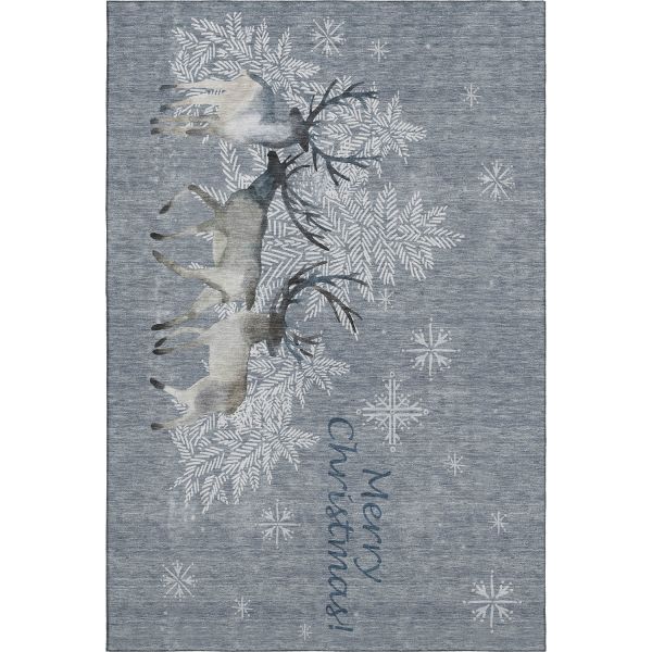 Dalyn Rugs Merry & Bright MY2 Gray