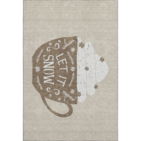 Dalyn Rugs Merry & Bright MY7 Beige