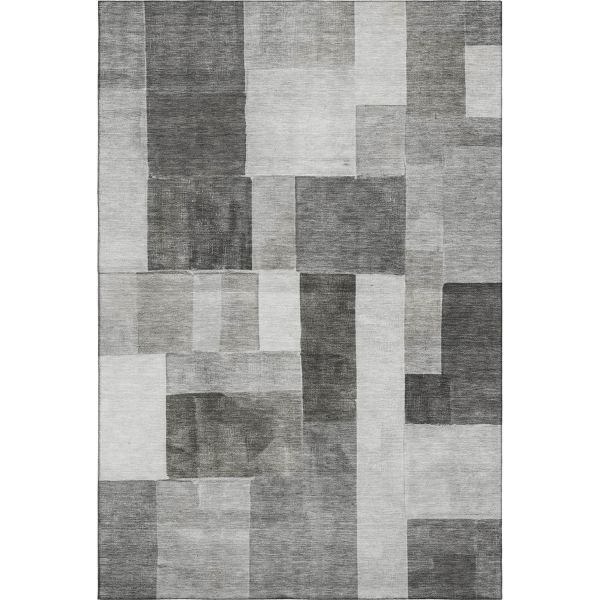 Dalyn Rugs Neo NO15 Pewter