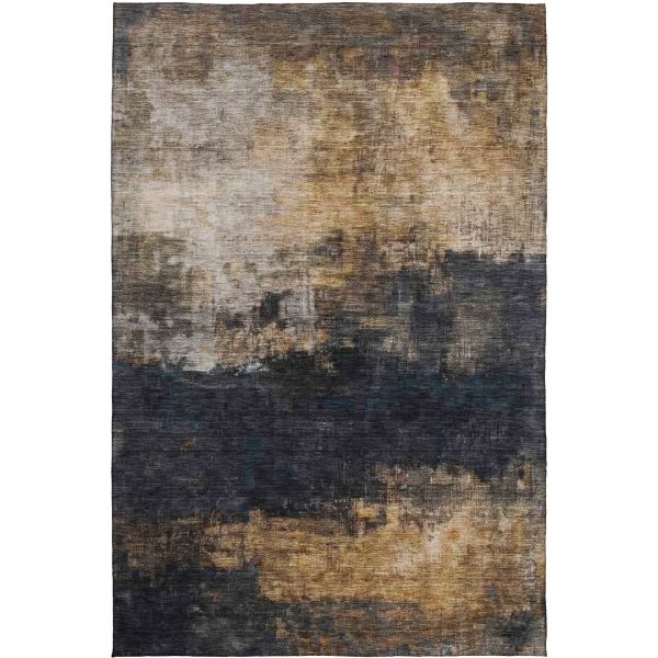 Dalyn Rugs Nouveau NV17 Charcoal