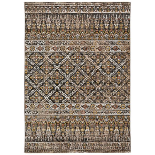 Dalyn Rugs Odessa OD4 Charcoal Collection