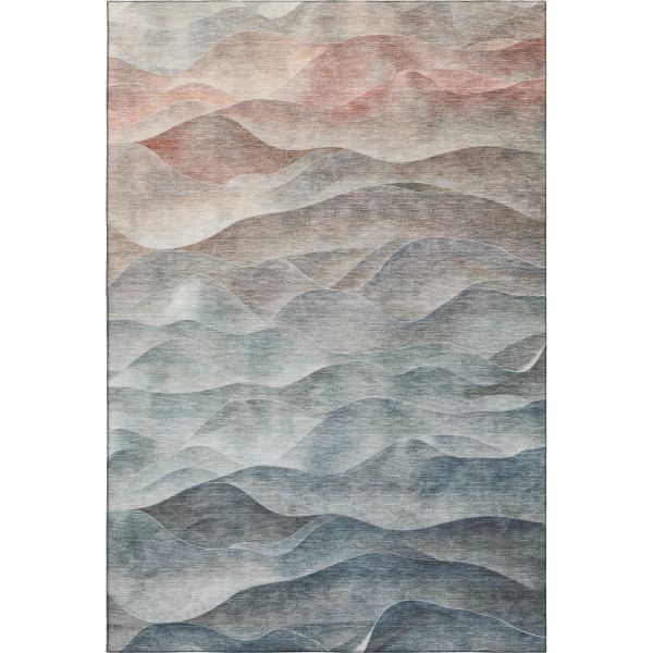 Dalyn Rugs Pacifica PA2 Teal