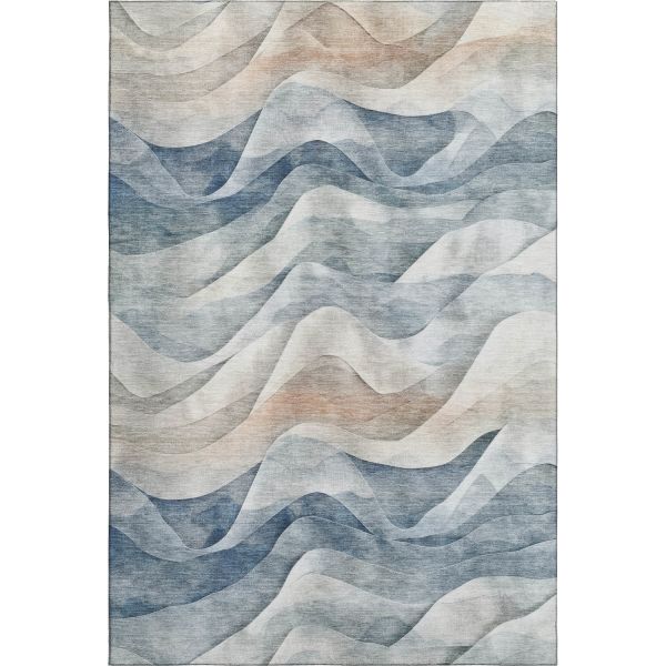 Dalyn Rugs Pacifica PA3 Blue