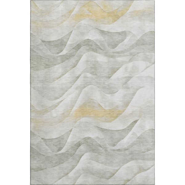 Dalyn Rugs Pacifica PA3 Silver