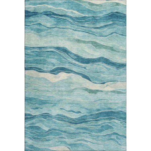 Dalyn Rugs Pacifica PA6 Turquoise