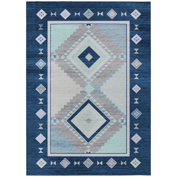 Dalyn Rugs Phoenix PH2 Denim