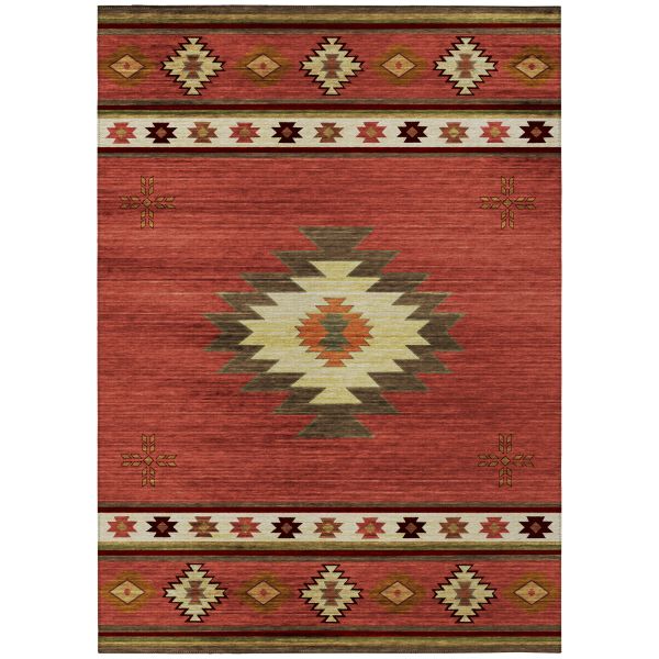 Dalyn Rugs Phoenix PH4 Paprika Collection