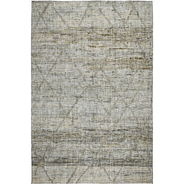 Dalyn Rugs Portico PO1 Pewter