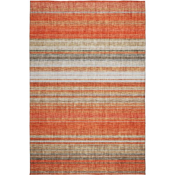 Dalyn Rugs Portico PO2 Coral