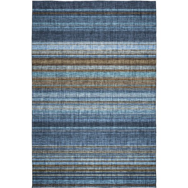 Dalyn Rugs Portico PO2 Navy