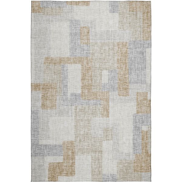 Dalyn Rugs Portico PO3 Ivory