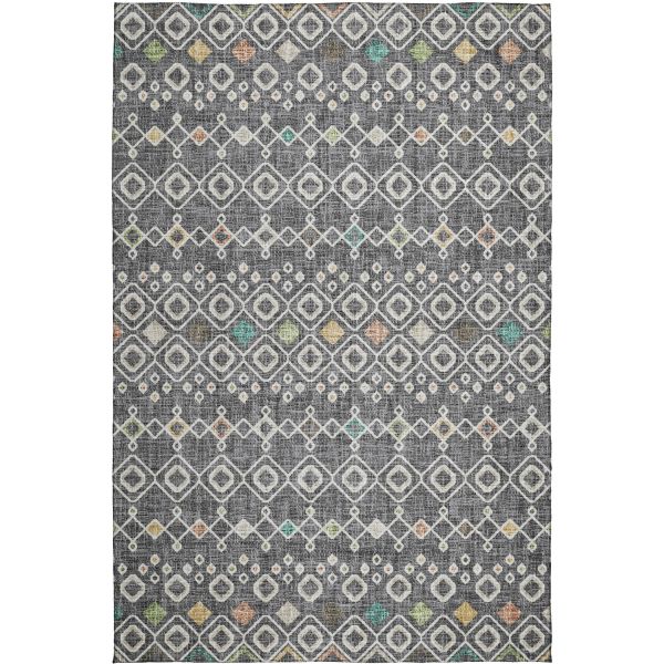 Dalyn Rugs Portico PO4 Gray
