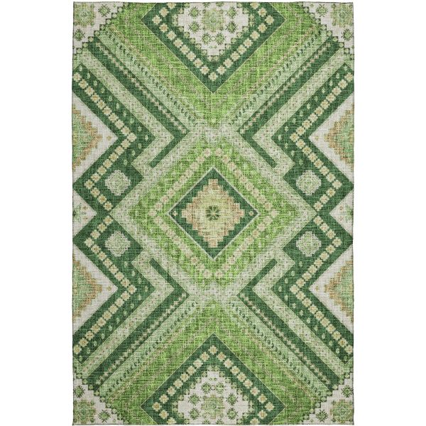 Dalyn Rugs Portico PO5 Green