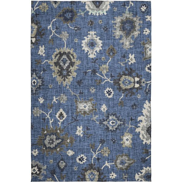 Dalyn Rugs Portico PO6 Blue