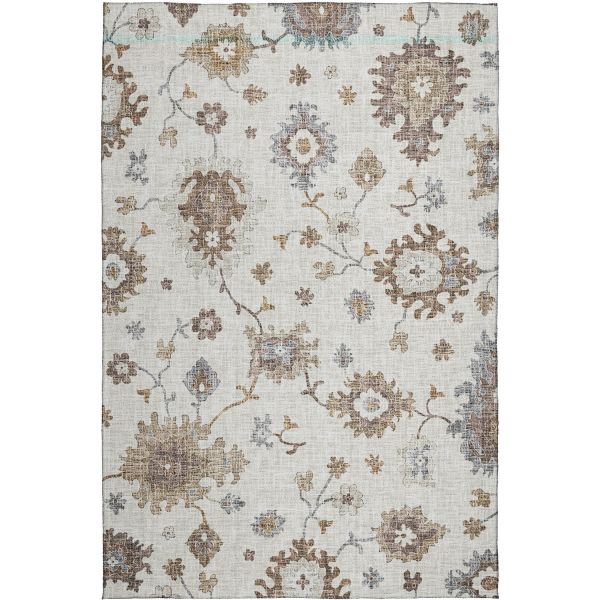 Dalyn Rugs Portico PO6 Ivory