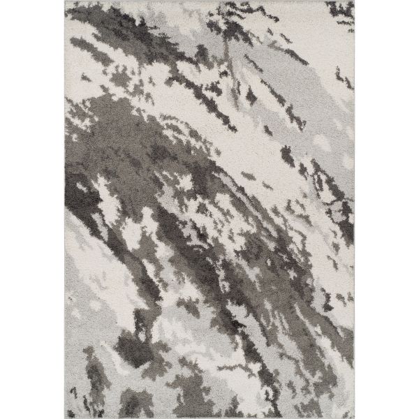 Dalyn Rugs Rocco RC3 Silver Collection