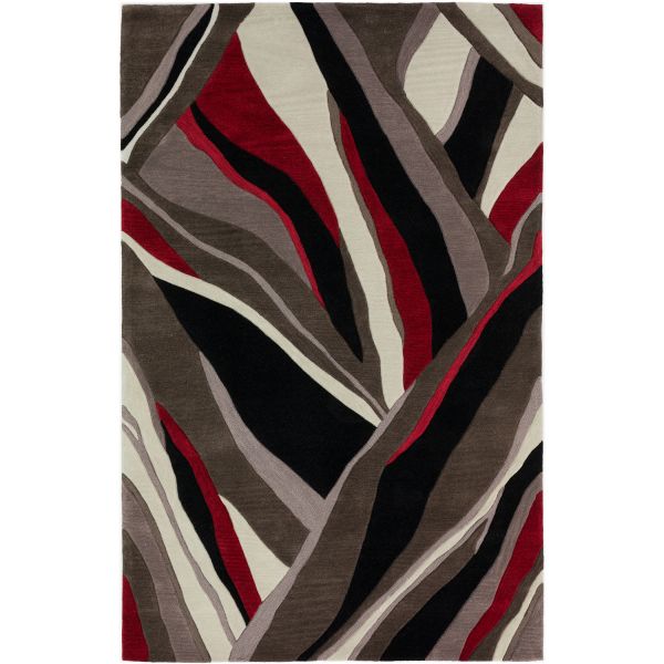 Dalyn Rugs Studio SD16 Black Collection