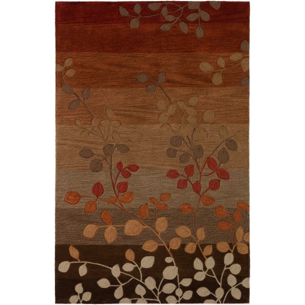 Dalyn Rugs Studio SD1 Paprika Collection