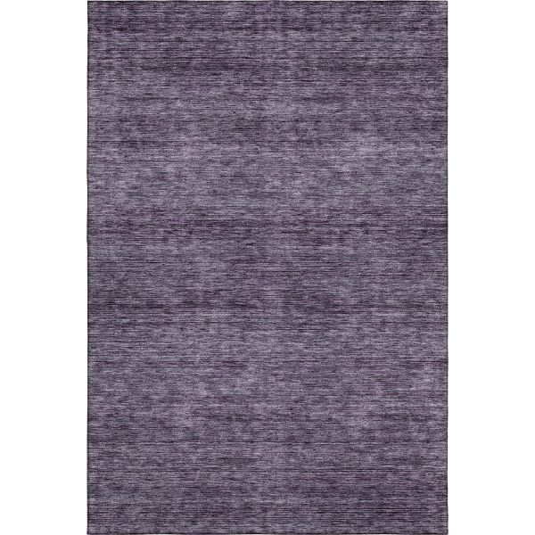 Dalyn Rugs Soft Essentials SE1 Plum