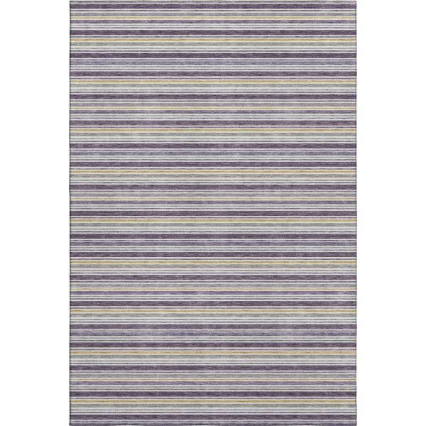 Dalyn Rugs Soft Essentials SE2 Plum