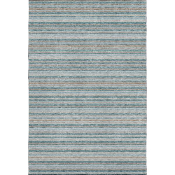 Dalyn Rugs Soft Essentials SE2 Teal