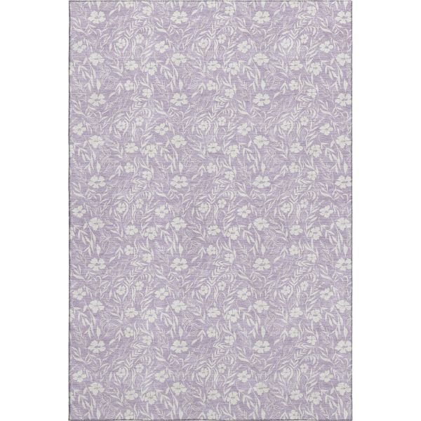 Dalyn Rugs Soft Essentials SE4 Lavender