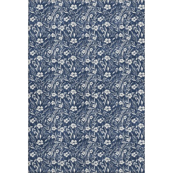 Dalyn Rugs Soft Essentials SE4 Navy