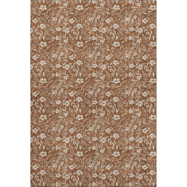 Dalyn Rugs Soft Essentials SE4 Paprika