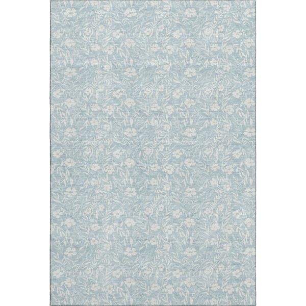 Dalyn Rugs Soft Essentials SE4 Sky
