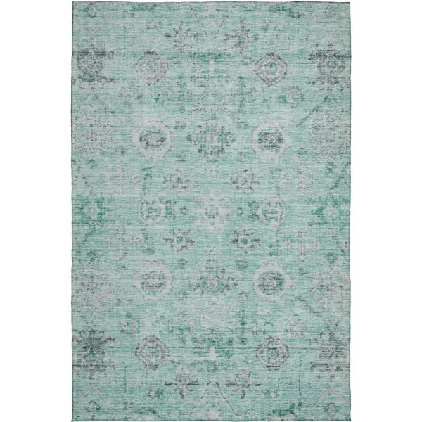Dalyn Rugs Solace SL10 Teal