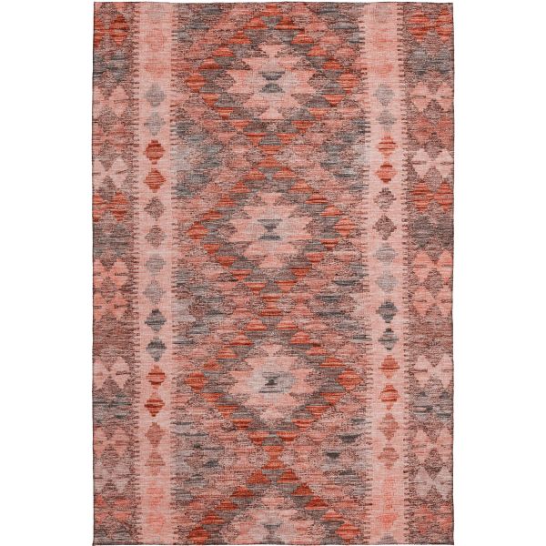 Dalyn Rugs Solace SL13 Terracotta